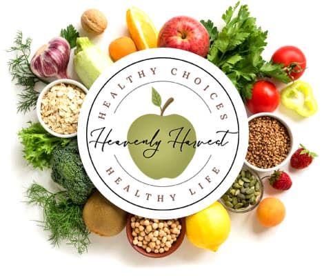 Heavenly Harvest - A Healthy Food Truck for Lunches and Private Events